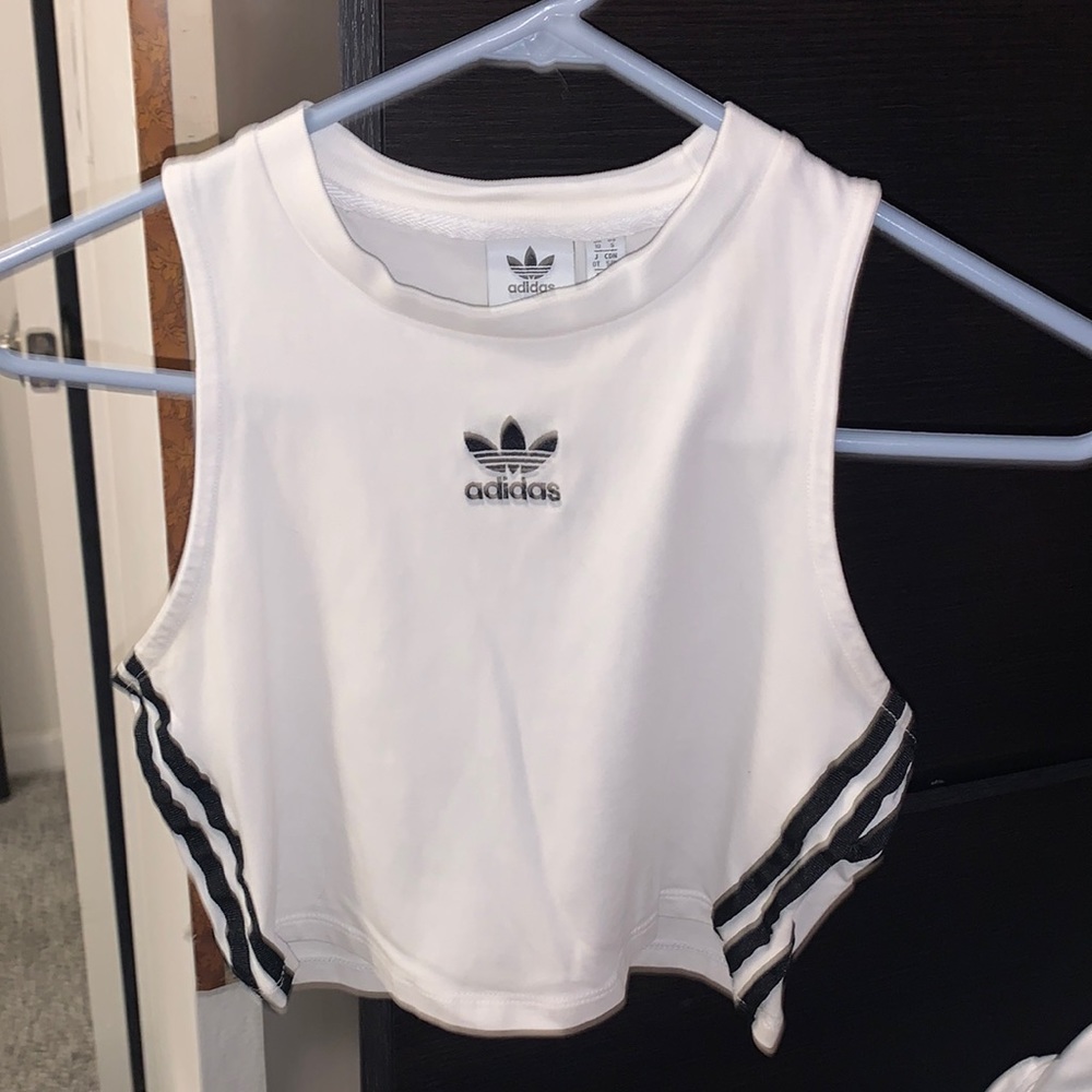 Adidas tank top